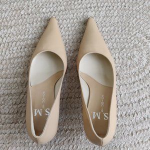 New Italian leather shoes for ladies